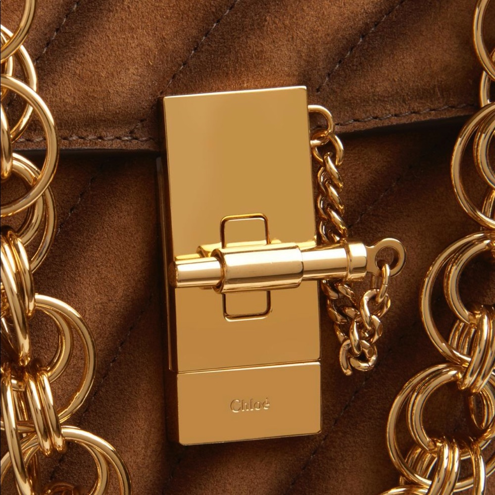 Mini Drew Bijou Shoulder Bag - Picture 3 of 6